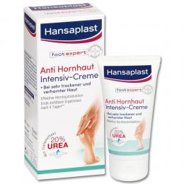 HANSAPLAST Foot Expert Anti-Hornhaut Intensiv-Creme 75 ml Creme