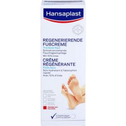 HANSAPLAST Fußcreme 10% Urea 100 ml