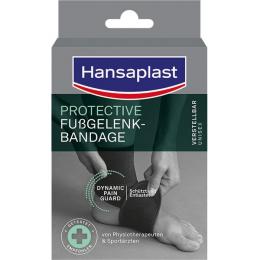 HANSAPLAST Fußgelenk-Bandage verstellbar 1 St.