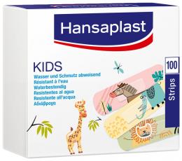 Ein aktuelles Angebot für HANSAPLAST Kids Univeral Strips 100 St Pflaster Pflaster - jetzt kaufen, Marke Beiersdorf AG.