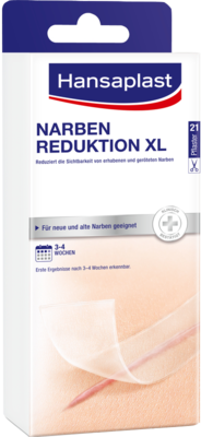 HANSAPLAST Pflaster zur Behandlung von Narben XL 21 St