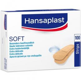 HANSAPLAST Soft Strips 19x72 mm 100 St.