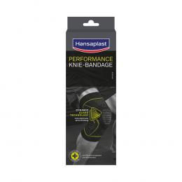Ein aktuelles Angebot für HANSAPLAST Sport Knie-Bandage L/XL 1 St Bandage Sportverletzungen - jetzt kaufen, Marke Beiersdorf AG.