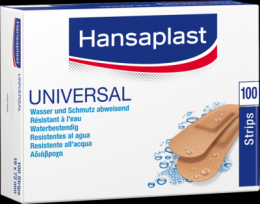 HANSAPLAST Universal Strips waterres.19x72 mm 100 St