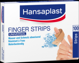 HANSAPLAST Universal Strips waterres.20x120 mm 100 St