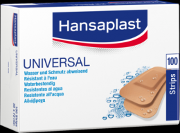 HANSAPLAST Universal Strips waterres.30x72 mm 100 St