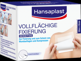 HANSAPLAST vollflchige Fixierung 10 cmx10 m 1 St