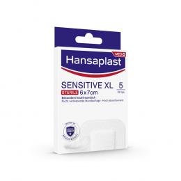 Hansaplast Wv Sen 6x7 5 st Pflaster