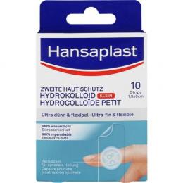 HANSAPLAST Zweite Haut Schutz Pflaster klein 10 St.