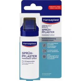 HANSAPLAST Zweite Haut Schutz Sprüh-Pflaster 40 ml