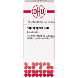 HAPLOPAPPUS C 30 Globuli 10 g