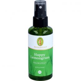 HAPPY LEMONGRASS Raumspray Bio 50 ml