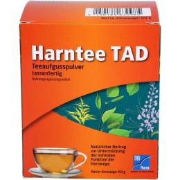 HARNTEE TAD Teeaufgusspulver Sticks 60 g