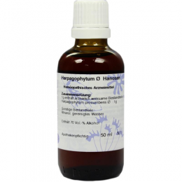 HARPAGOPHYTUM Urtinktur 50 ml