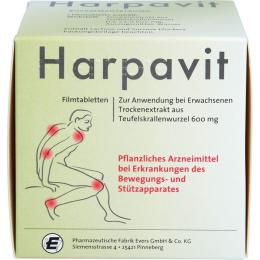 HARPAVIT Filmtabletten 100 St.