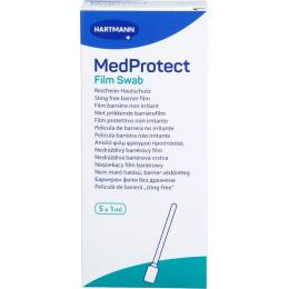 HARTMANN MedProtect Film Swab Lösung 5 ml