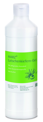 HARZ Latschenkiefern Gel 500 ml