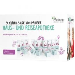 HAUS/REISEAPOTHEKE 13-27 Tabletten 1 St.