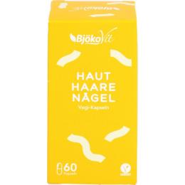 HAUT-HAARE-NÄGEL Vegi-Kapseln 60 St. (29,7 g)