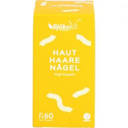 HAUT-HAARE-NÄGEL Vegi-Kapseln 60 St.