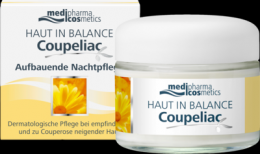 HAUT IN BALANCE Coupeliac aufbauende Nachtpflege 50 ml