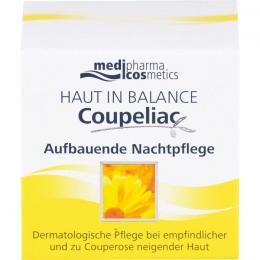 HAUT IN BALANCE Coupeliac aufbauende Nachtpflege 50 ml