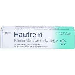 HAUT IN BALANCE Hautrein klärende Spezialpflegecr. 20 ml