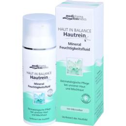 HAUT IN BALANCE Mineral Feuchtigkeitsfluid 50 ml