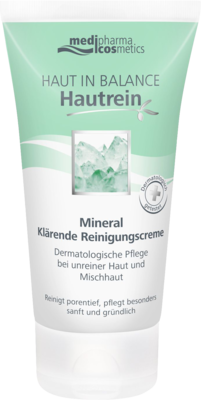 HAUT IN BALANCE Mineral klrende Reinigungscreme 150 ml