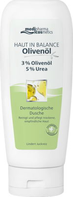 HAUT IN BALANCE Olivenl Dusche 3% 200 ml