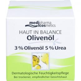 HAUT IN BALANCE Olivenöl Feuchtigkeitspflege 3% 50 ml