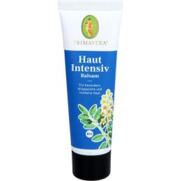 HAUT INTENSIV Balsam Bio rissige trockene Haut 50 ml