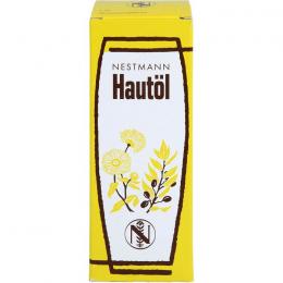 HAUTÖL Nestmann Öl 100 ml
