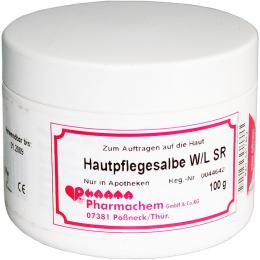 HAUTPFLEGESALBE W/L SR 100 g Salbe