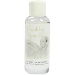 HEALTHY NATURE Sauna-Öl 125 ml