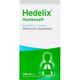 HEDELIX Hustensaft 200 ml