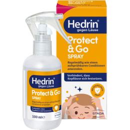 HEDRIN Protect & Go Spray 100 ml