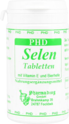 HEFE SELEN Tabletten 90 St