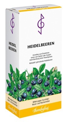 HEIDELBEEREN TEE 175 g