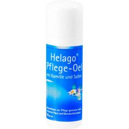 HELAGO-Pflege-Öl 50 ml