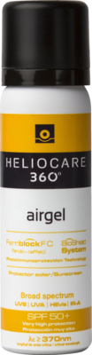 HELIOCARE 360 airgel SPF 50+ 60 ml