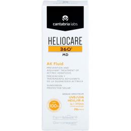 HELIOCARE 360° AK Fluid SPF 100+ 50 ml