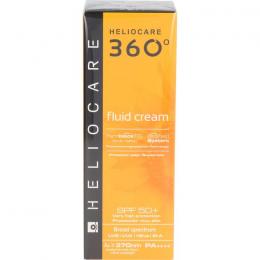 HELIOCARE 360° Fluid Cream SPF 50+ 50 ml