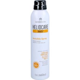 HELIOCARE 360° Invisible Spray SPF 50+ 200 ml