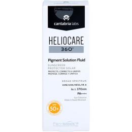 HELIOCARE 360° Pigment Solution Fluid SPF 50+ 50 ml