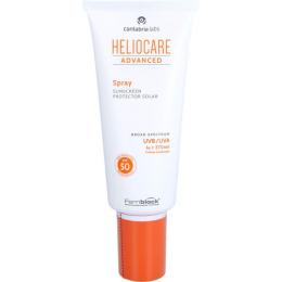 HELIOCARE advanced Spray SPF 50 200 ml