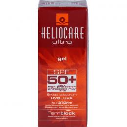 HELIOCARE Gel SPF 50+ 50 ml