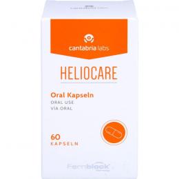 HELIOCARE Kapseln oral 60 St.