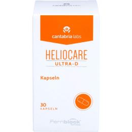 HELIOCARE Ultra D Kapseln 30 St. (19,62 g)