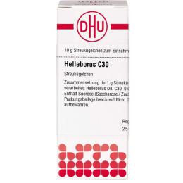 HELLEBORUS C 30 Globuli 10 g